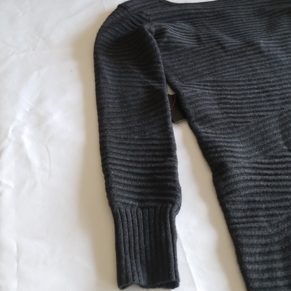 Bebe Petite Black Dress - Picture 4 of 8